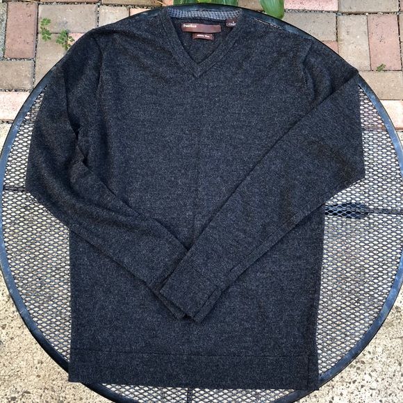 Perry Ellis Other - Fine Merino Wool unisex Sweater PERRY ELLIS S